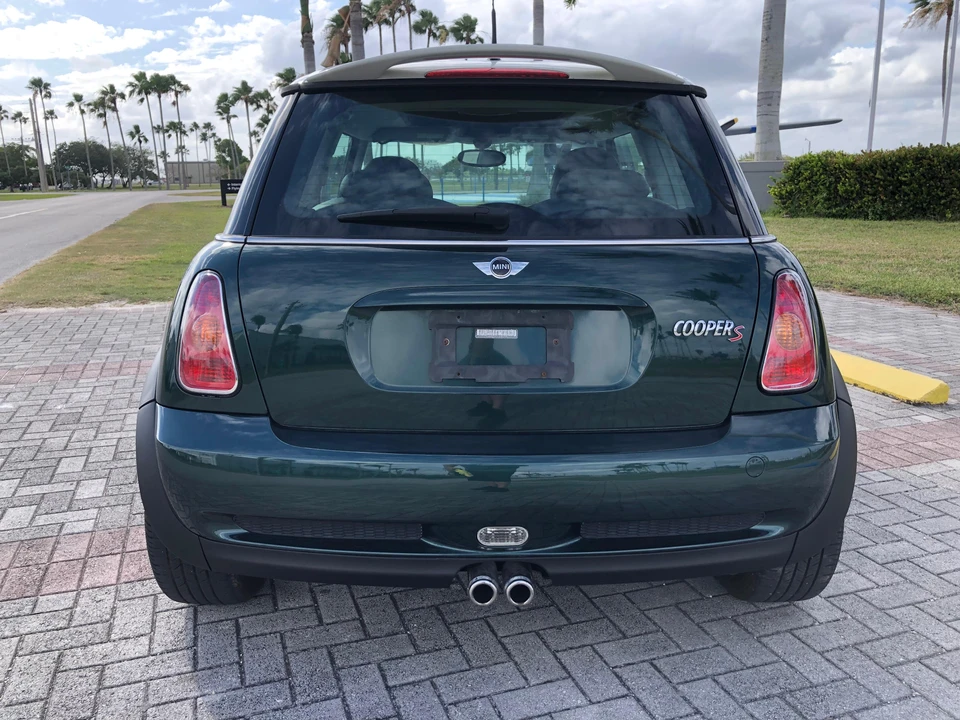 2003 Mini Mini Cooper S 1st Gen - Image 14 of 31