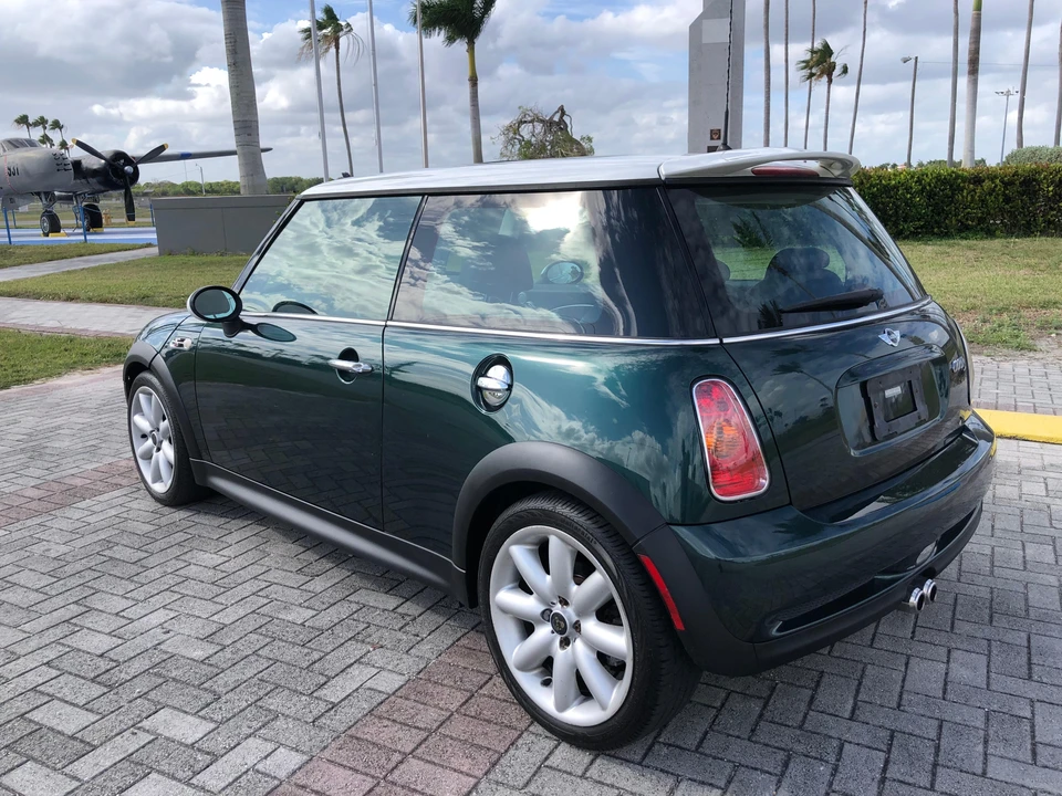 2003 Mini Mini Cooper S 1st Gen - Image 12 of 31