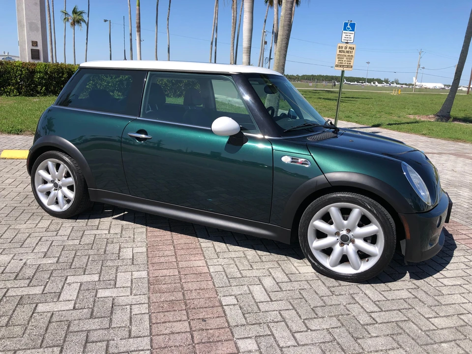 2003 Mini Mini Cooper S 1st Gen - Image 20 of 31