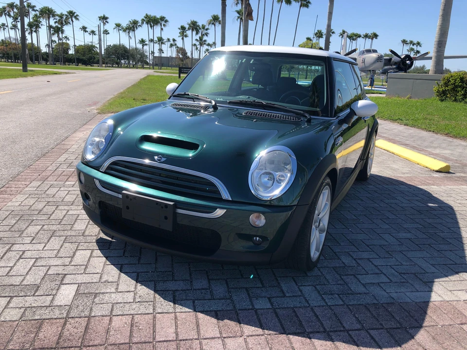 2003 Mini Mini Cooper S 1st Gen - Image 7 of 31