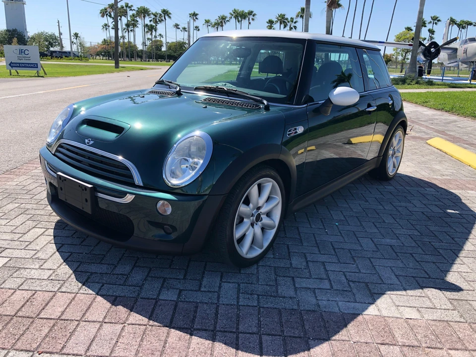 2003 Mini Mini Cooper S 1st Gen - Image 8 of 31