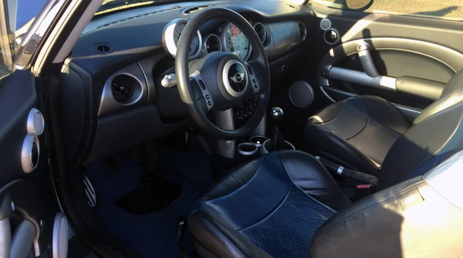 2003 Mini Mini Cooper S 1st Gen - Image 4 of 6