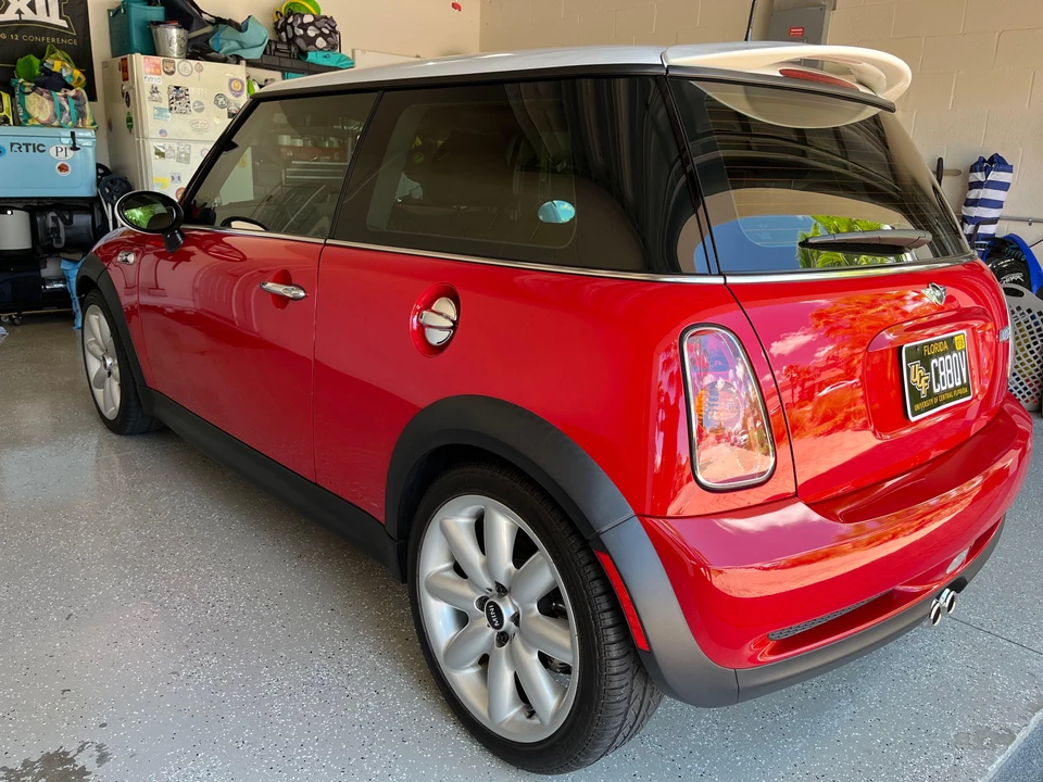 2003 Mini Mini Cooper S 1st Gen - Image 12 of 31