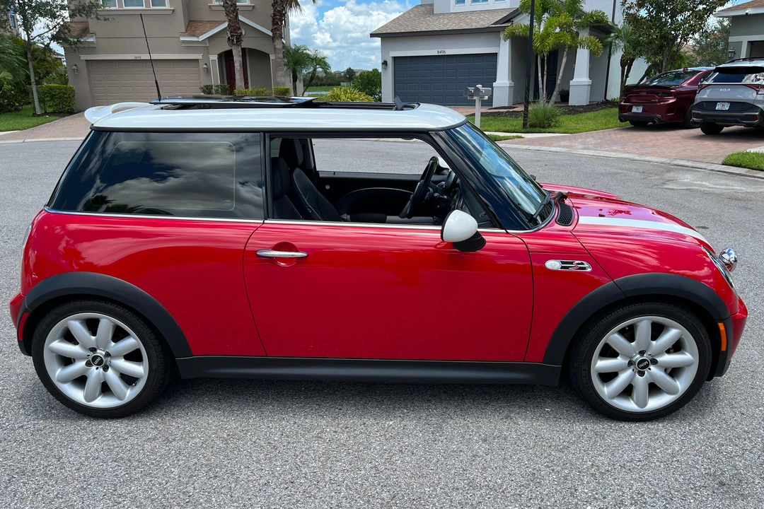 2003 Mini Mini Cooper S 1st Gen - Image 3 of 31