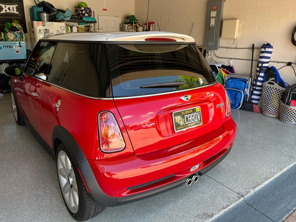 2003 Mini Mini Cooper S 1st Gen - Image 13 of 31