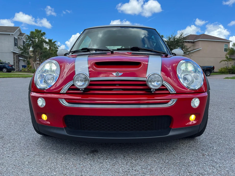 2003 Mini Mini Cooper S 1st Gen - Image 8 of 31