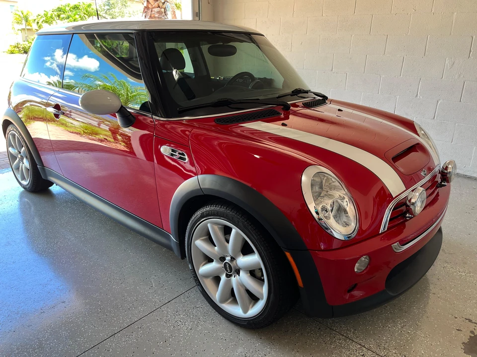2003 Mini Mini Cooper S 1st Gen - Image 22 of 31