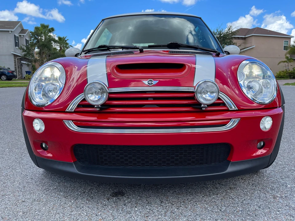 2003 Mini Mini Cooper S 1st Gen - Image 7 of 31