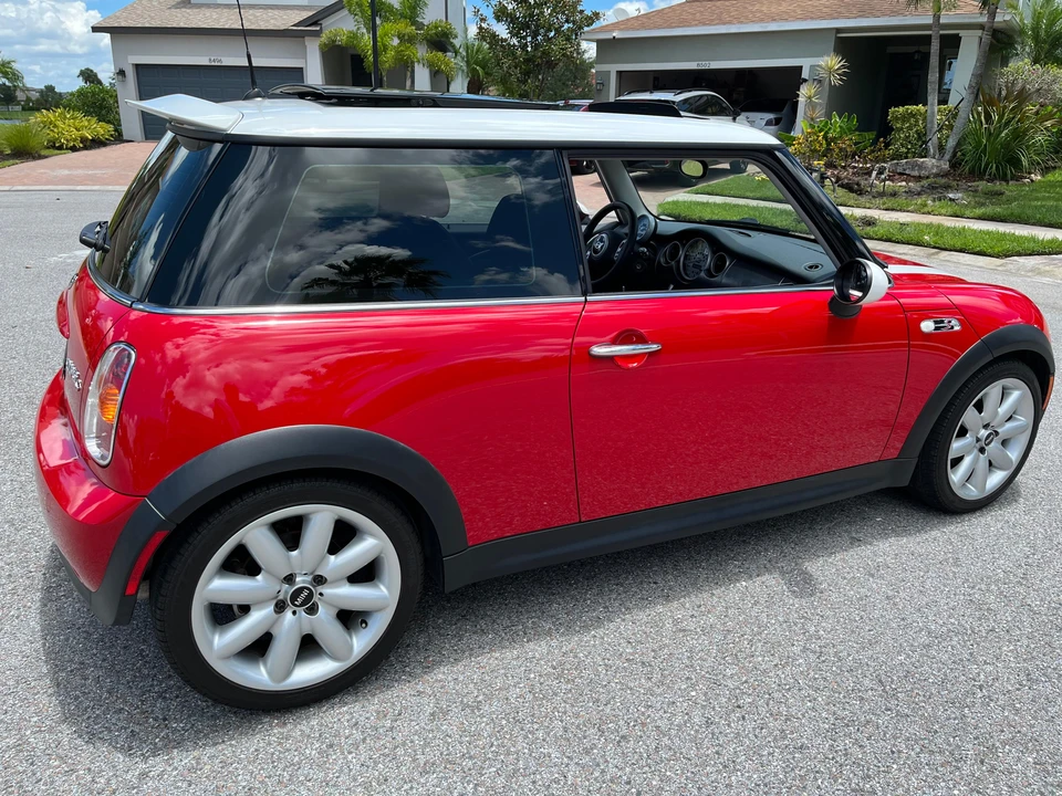 2003 Mini Mini Cooper S 1st Gen - Image 19 of 31