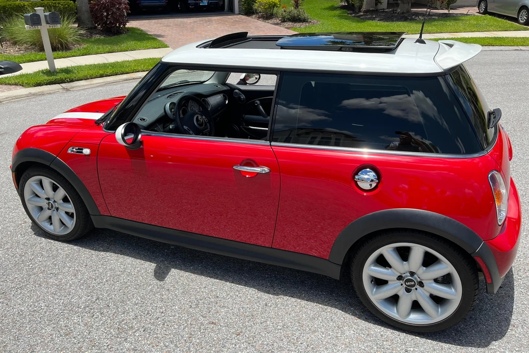 2003 Mini Mini Cooper S 1st Gen - Image 4 of 31