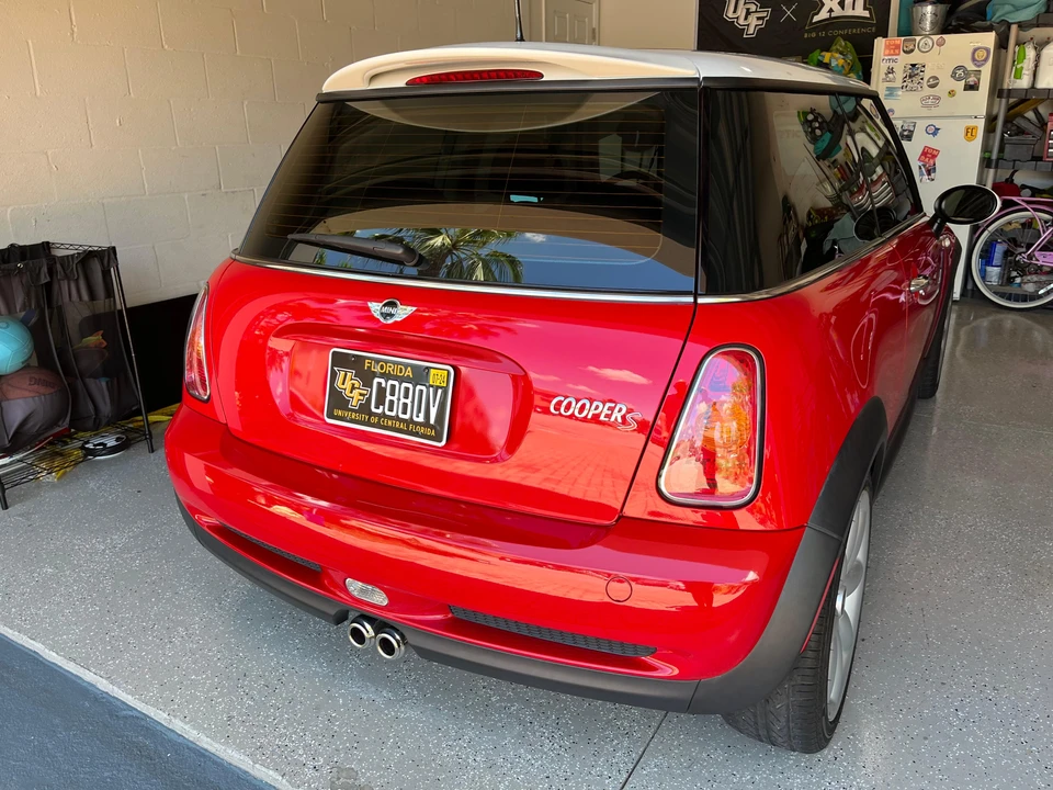 2003 Mini Mini Cooper S 1st Gen - Image 16 of 31