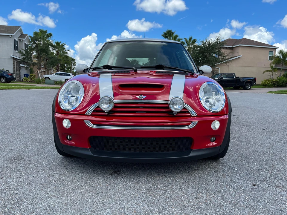 2003 Mini Mini Cooper S 1st Gen - Image 6 of 31