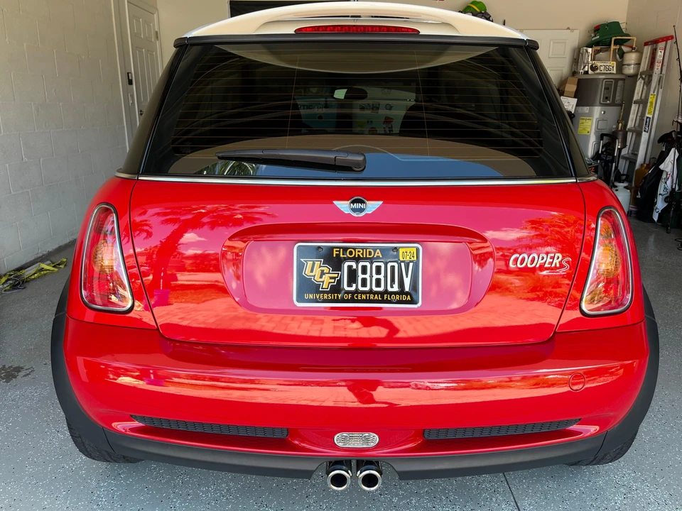 2003 Mini Mini Cooper S 1st Gen - Image 15 of 31