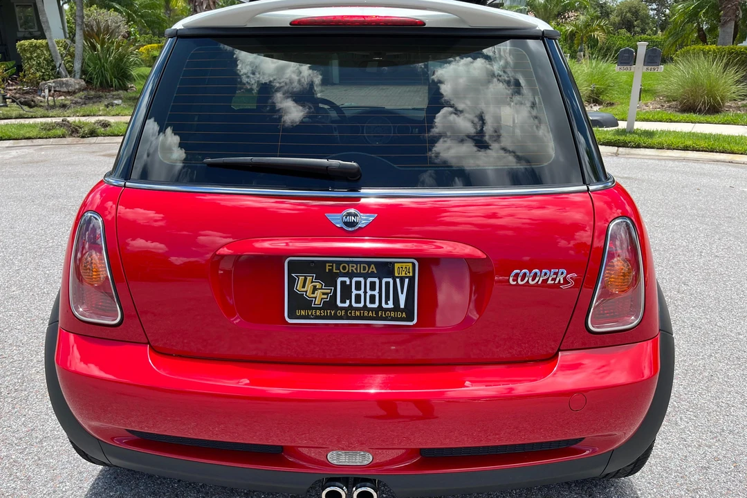 2003 Mini Mini Cooper S 1st Gen - Image 5 of 31