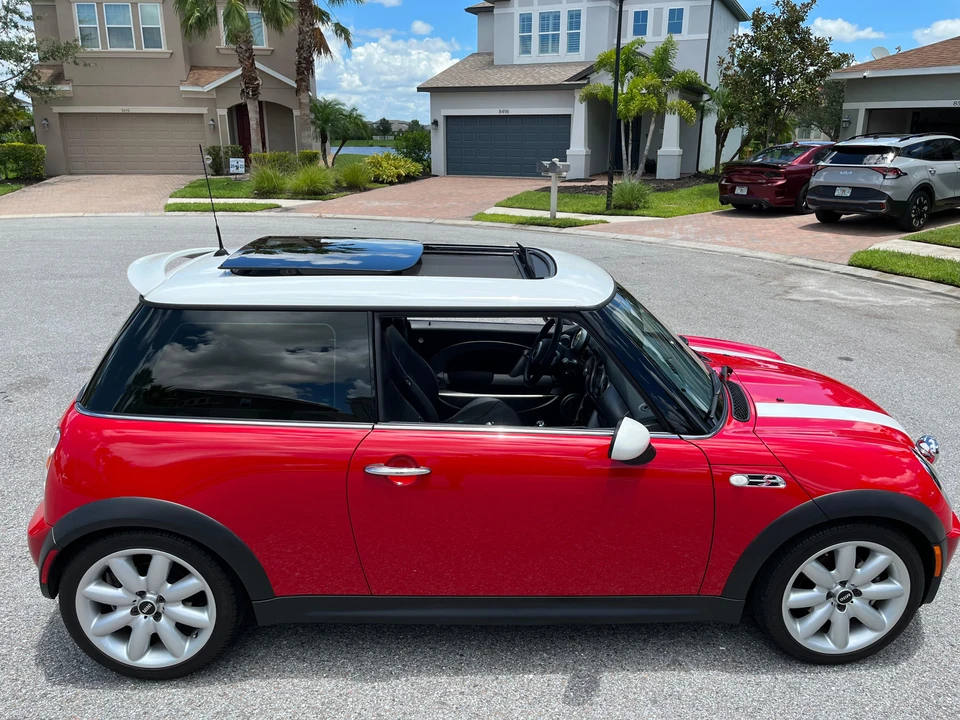 2003 Mini Mini Cooper S 1st Gen - Image 20 of 31
