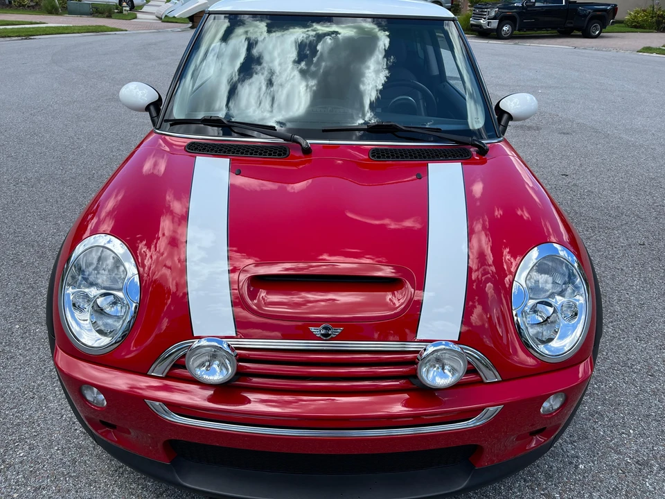 2003 Mini Mini Cooper S 1st Gen - Image 25 of 31