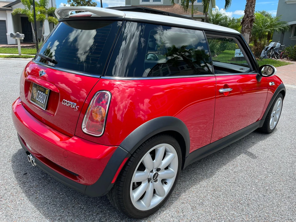 2003 Mini Mini Cooper S 1st Gen - Image 18 of 31