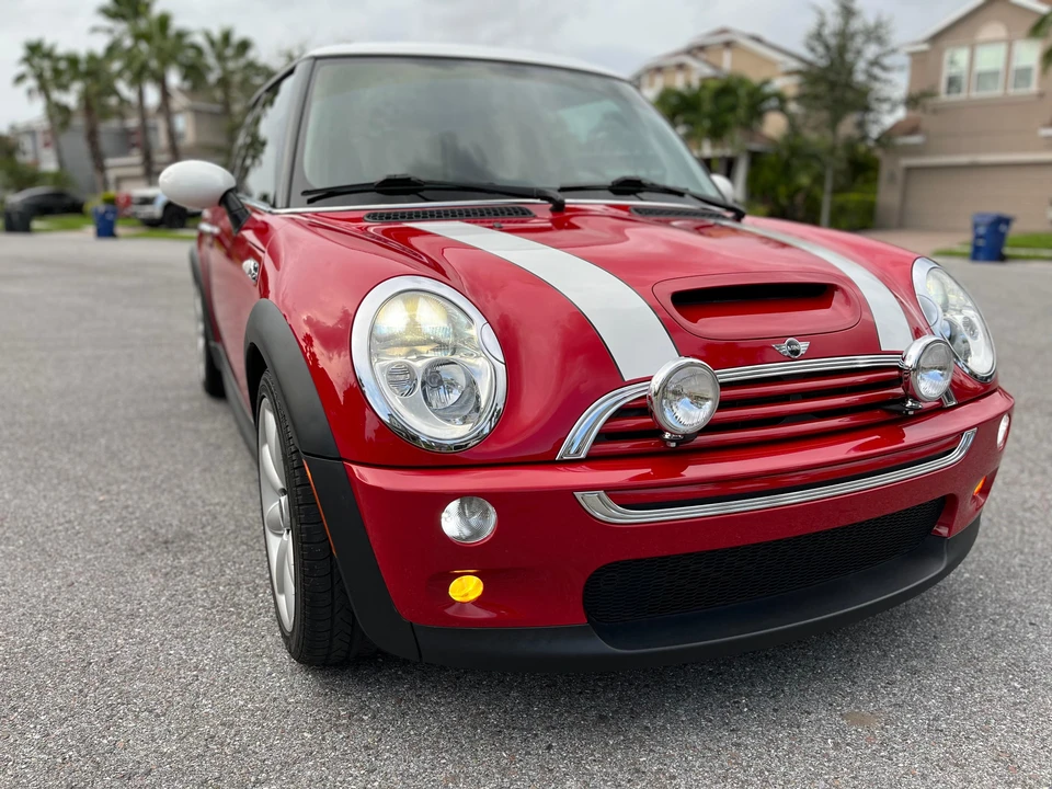 2003 Mini Mini Cooper S 1st Gen - Image 23 of 31