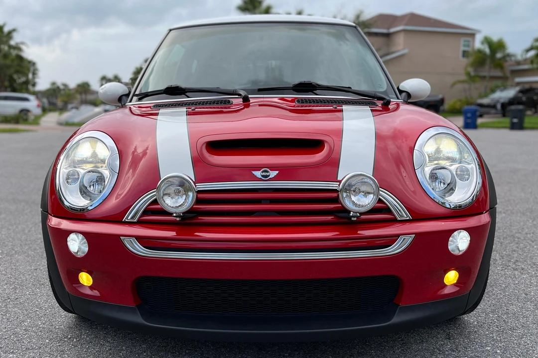 2003 Mini Mini Cooper S 1st Gen - Image 2 of 31
