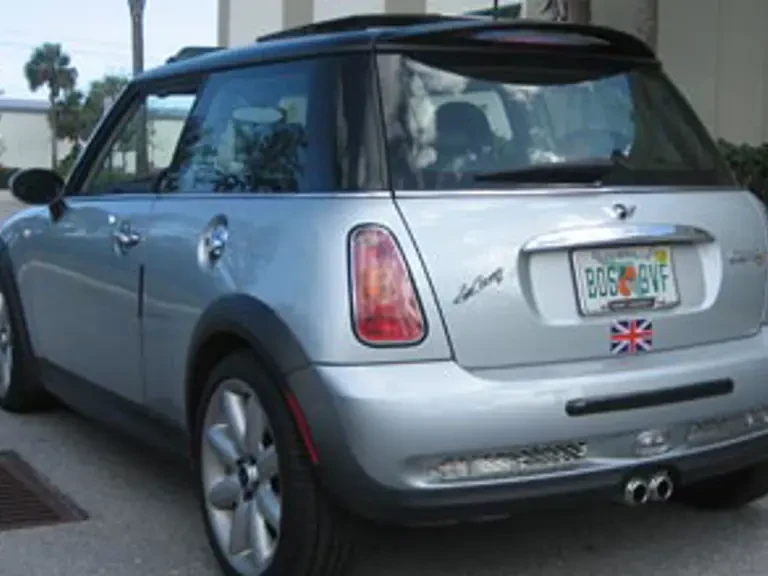 2003 Mini Mini Cooper S 1st Gen - Image 8 of 9