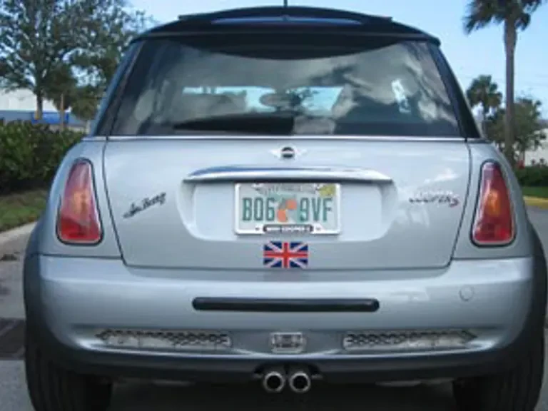 2003 Mini Mini Cooper S 1st Gen - Image 4 of 9
