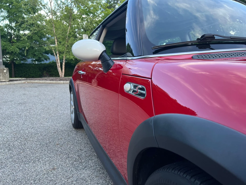 2003 Mini Mini Cooper S 1st Gen - Image 27 of 31