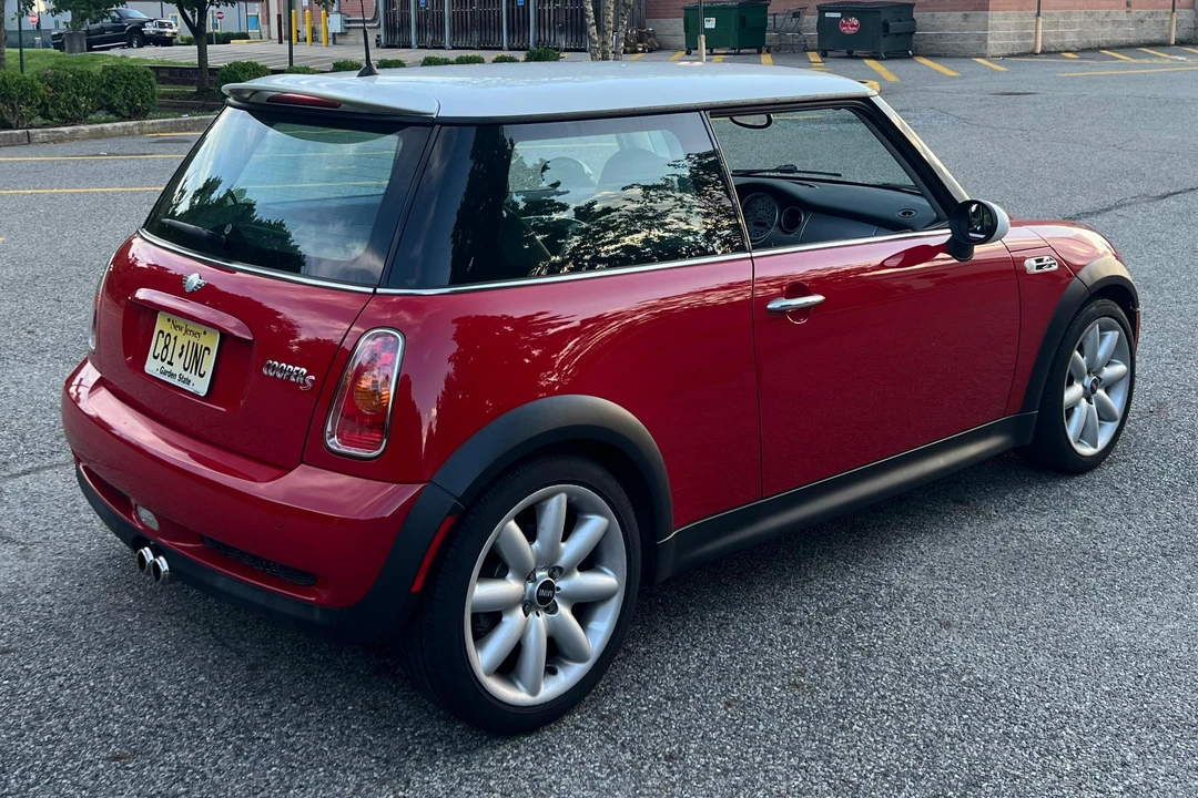 2003 Mini Mini Cooper S 1st Gen - Image 4 of 31
