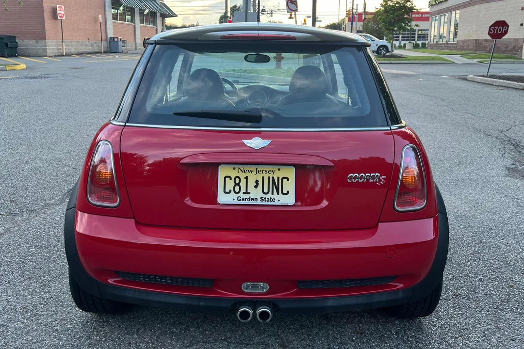2003 Mini Mini Cooper S 1st Gen - Image 5 of 31