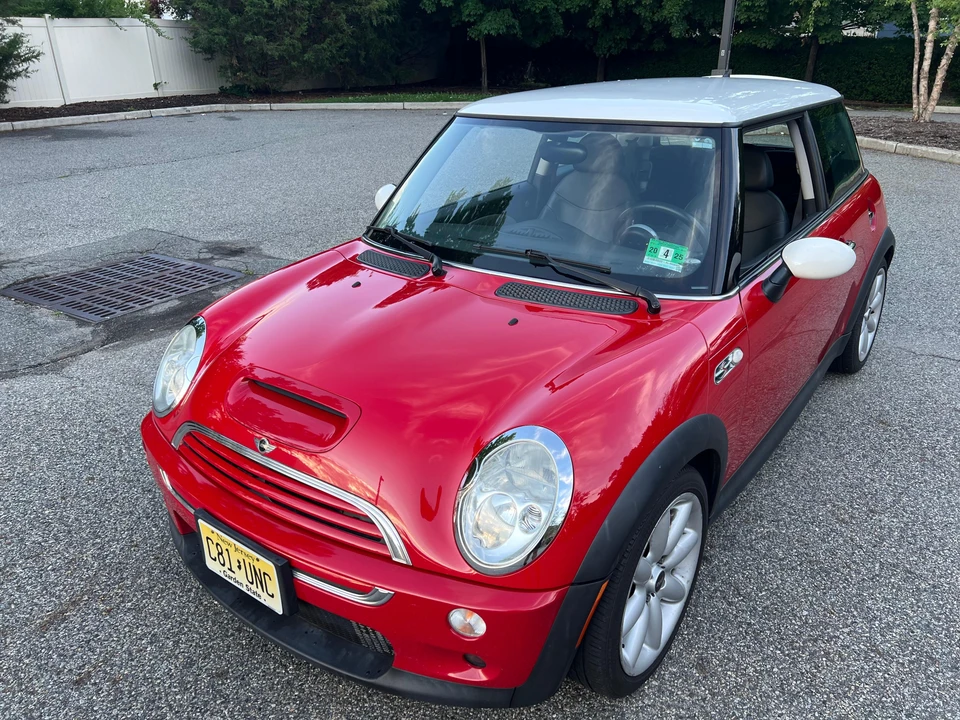 2003 Mini Mini Cooper S 1st Gen - Image 6 of 31