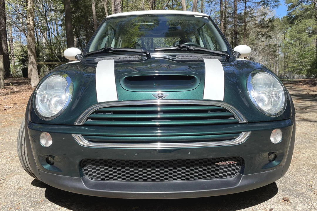 2003 Mini Mini Cooper S 1st Gen - Image 2 of 29