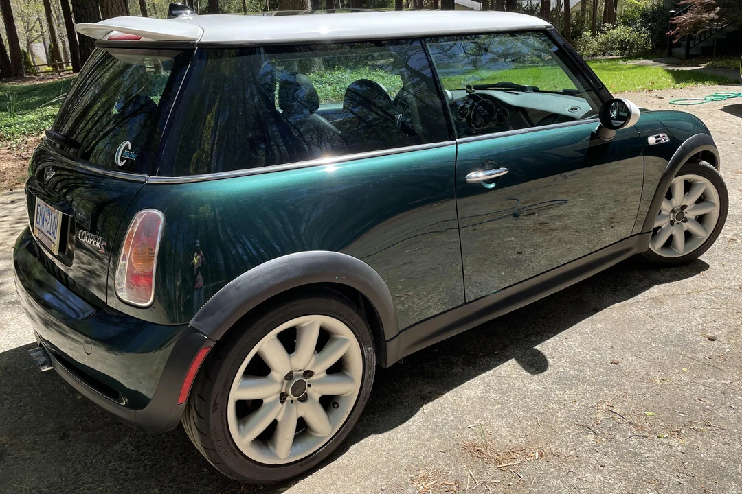 2003 Mini Mini Cooper S 1st Gen - Image 4 of 29