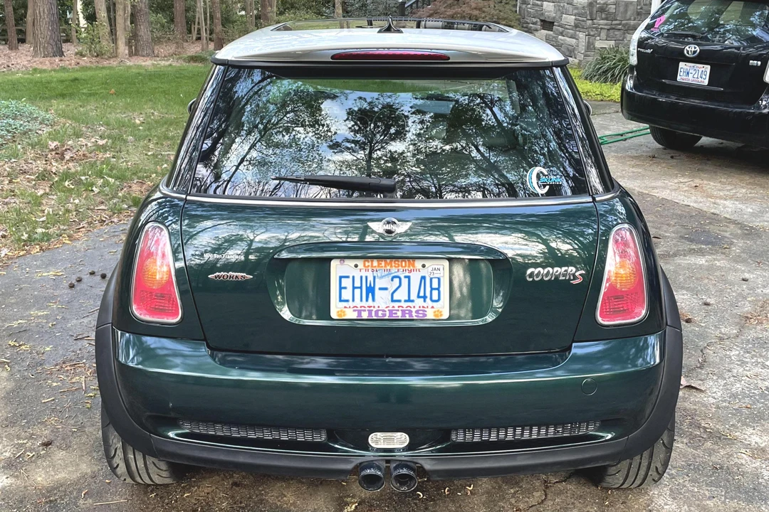 2003 Mini Mini Cooper S 1st Gen - Image 5 of 29