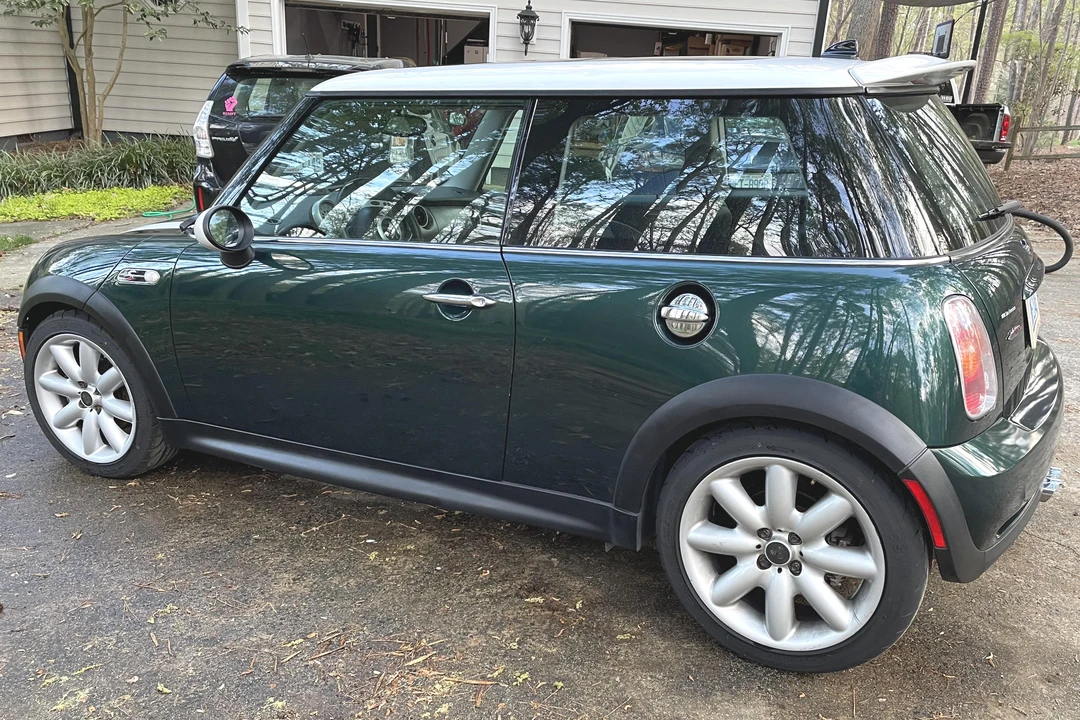 2003 Mini Mini Cooper S 1st Gen - Image 3 of 29
