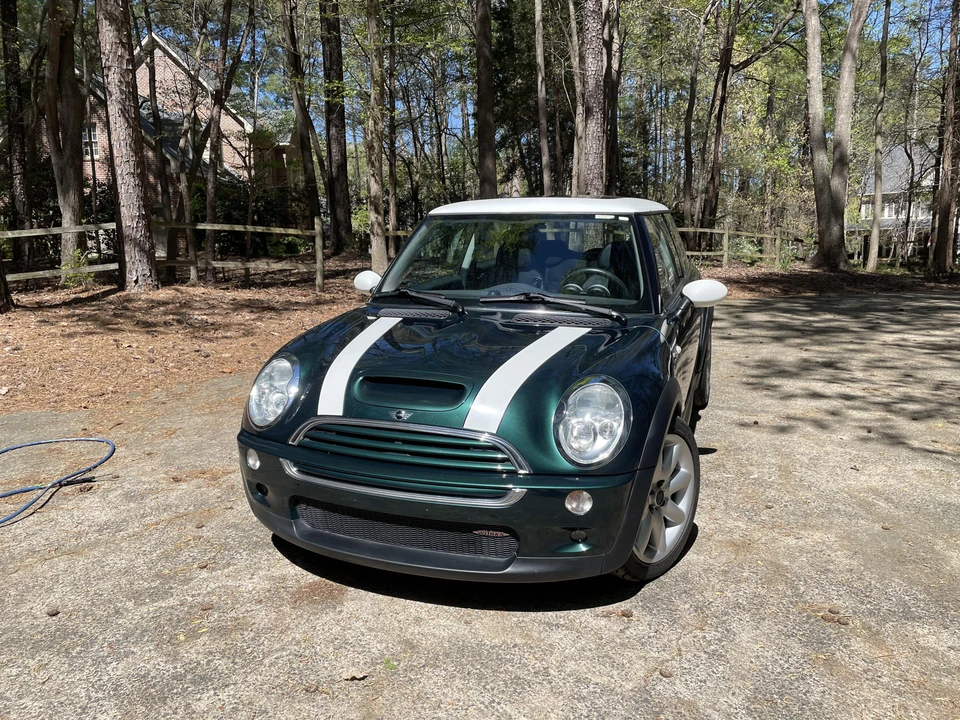 2003 Mini Mini Cooper S 1st Gen - Image 7 of 29