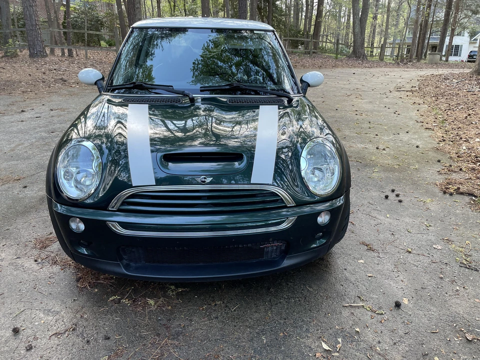 2003 Mini Mini Cooper S 1st Gen - Image 6 of 29
