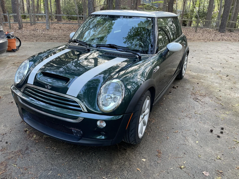 2003 Mini Mini Cooper S 1st Gen - Image 8 of 29