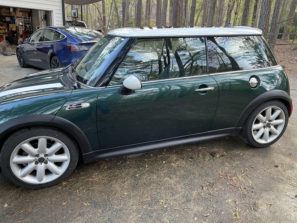 2003 Mini Mini Cooper S 1st Gen - Image 12 of 29