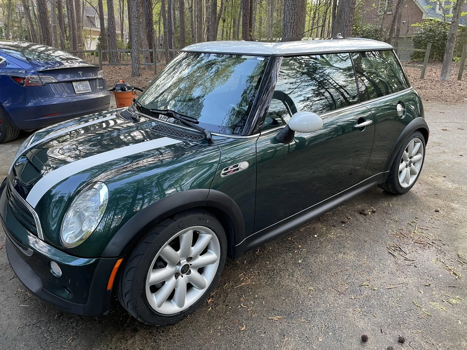 2003 Mini Mini Cooper S 1st Gen - Image 11 of 29