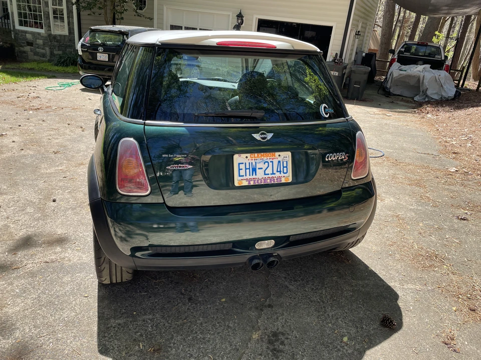 2003 Mini Mini Cooper S 1st Gen - Image 16 of 29