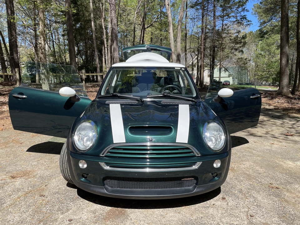2003 Mini Mini Cooper S 1st Gen - Image 24 of 29