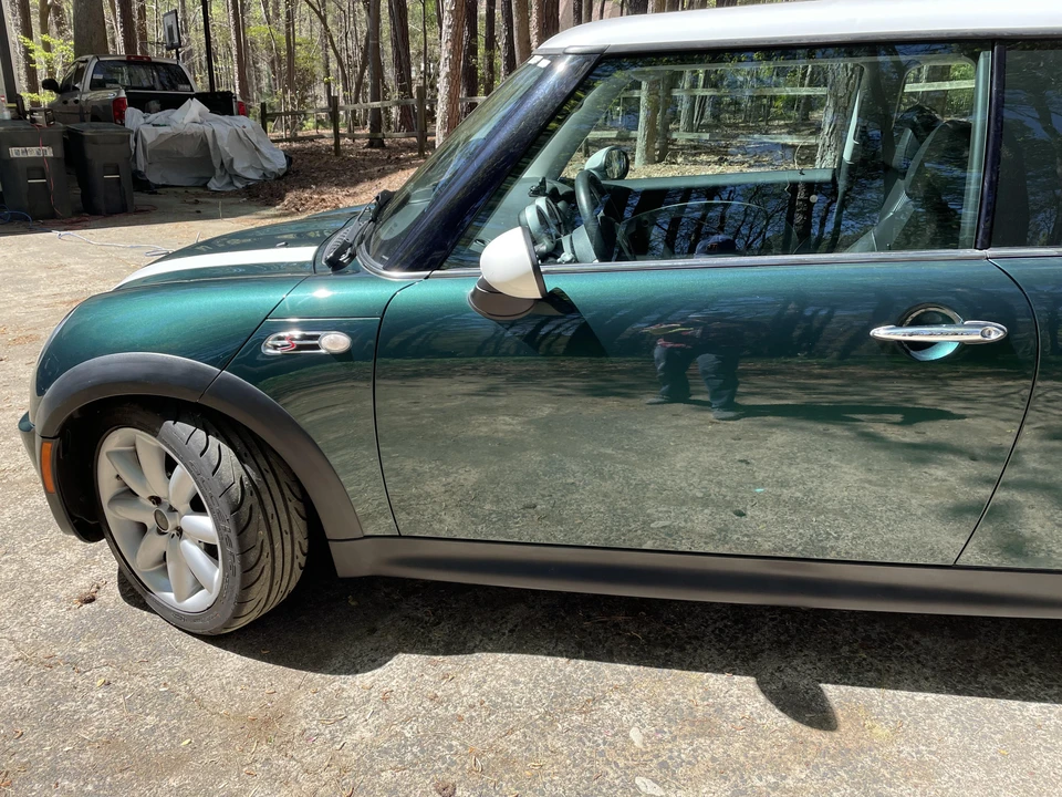 2003 Mini Mini Cooper S 1st Gen - Image 27 of 29