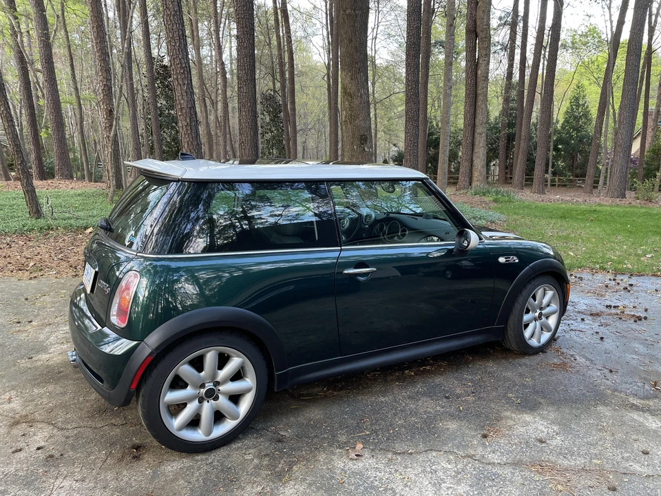 2003 Mini Mini Cooper S 1st Gen - Image 19 of 29