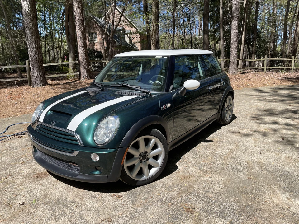 2003 Mini Mini Cooper S 1st Gen - Image 9 of 29