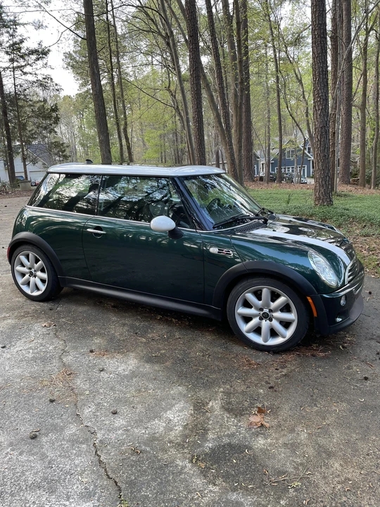2003 Mini Mini Cooper S 1st Gen - Image 20 of 29