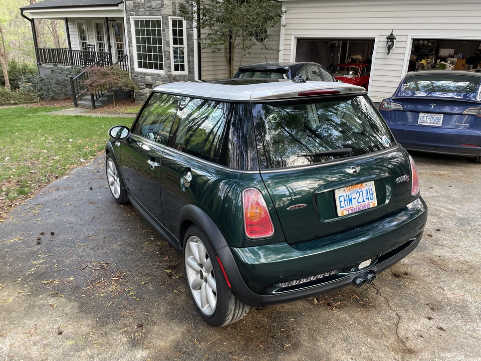 2003 Mini Mini Cooper S 1st Gen - Image 15 of 29