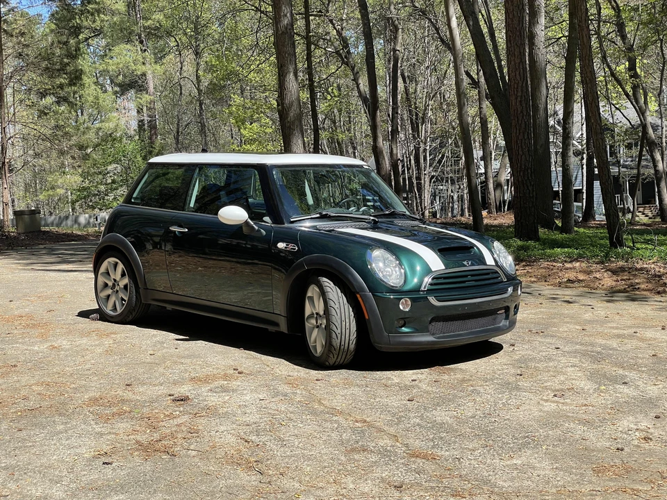 2003 Mini Mini Cooper S 1st Gen - Image 21 of 29