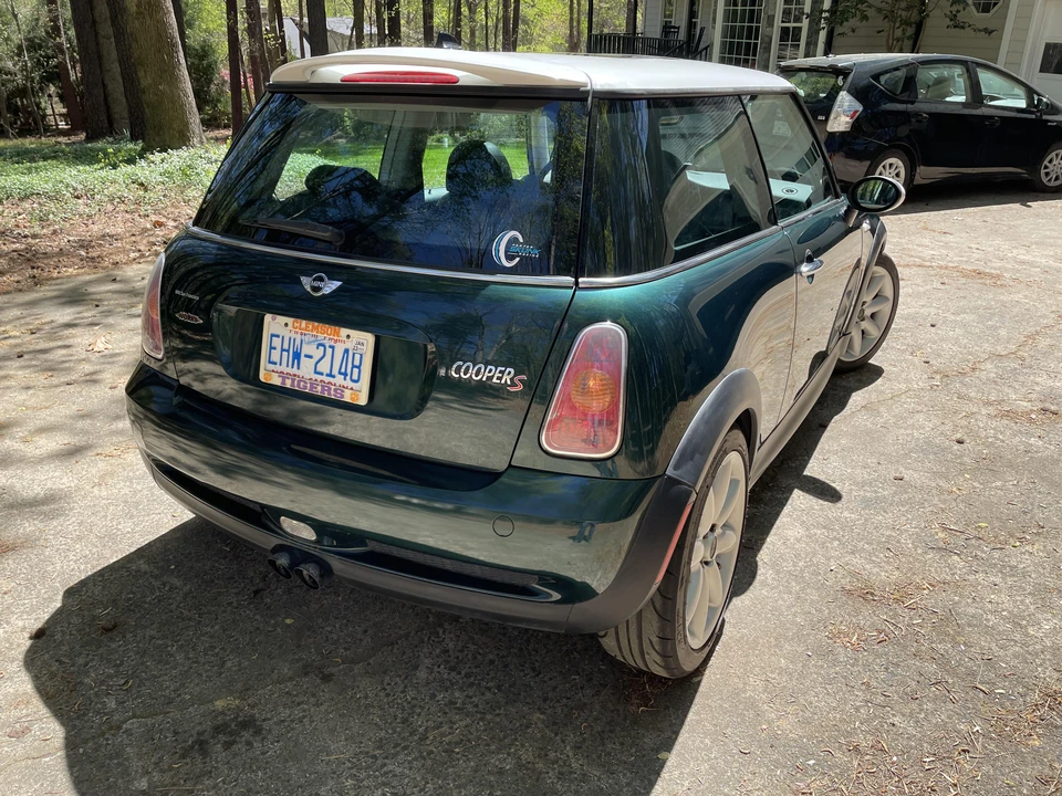 2003 Mini Mini Cooper S 1st Gen - Image 17 of 29