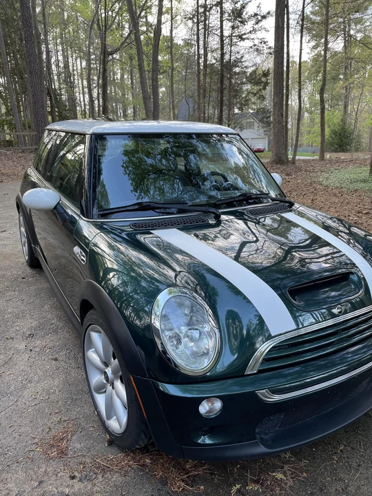 2003 Mini Mini Cooper S 1st Gen - Image 26 of 29