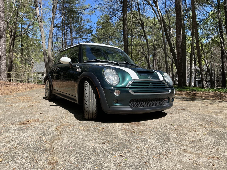 2003 Mini Mini Cooper S 1st Gen - Image 22 of 29