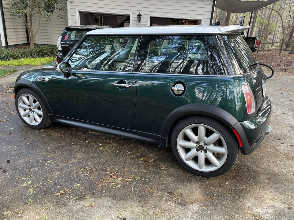 2003 Mini Mini Cooper S 1st Gen - Image 13 of 29